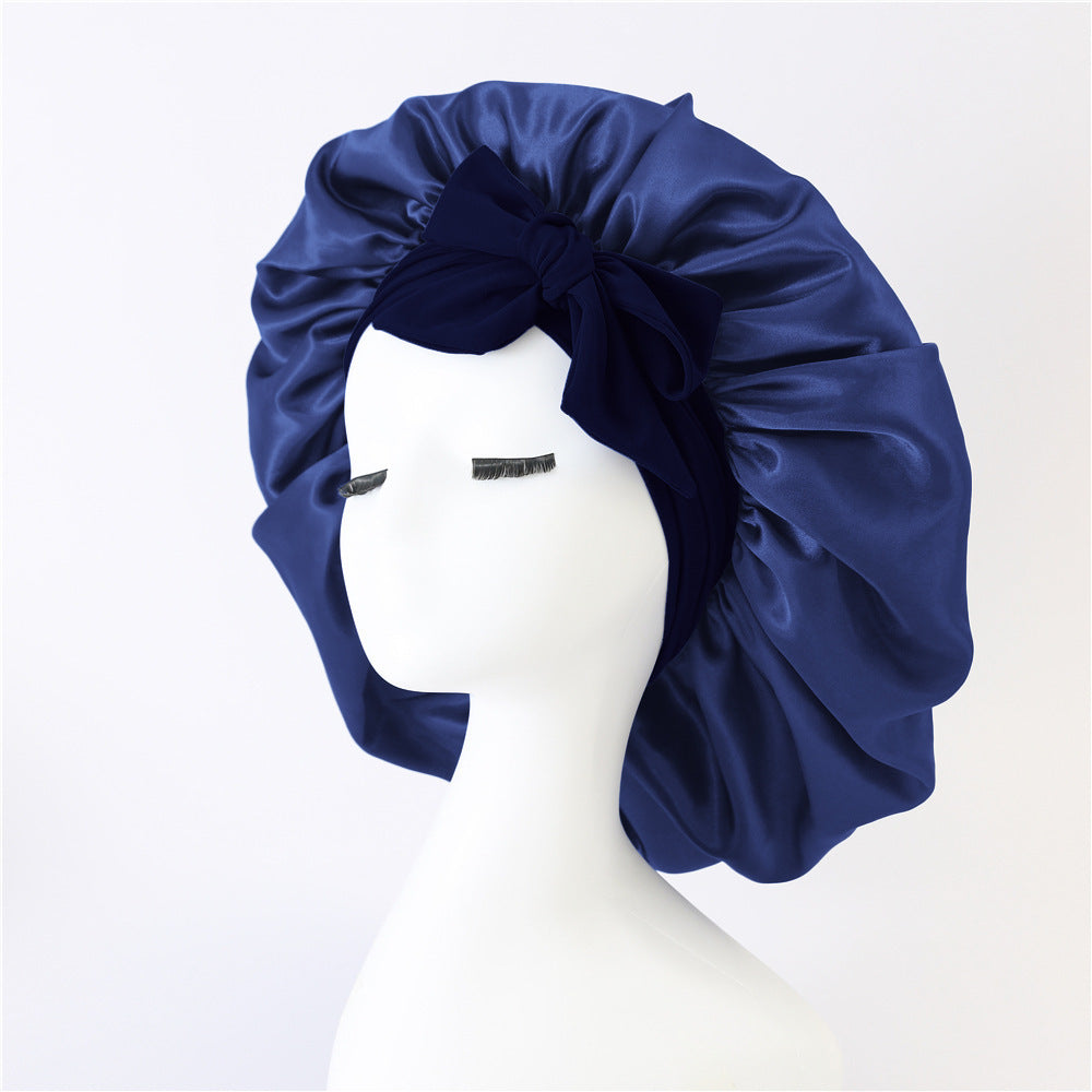 Silk Satin Hair Wrap