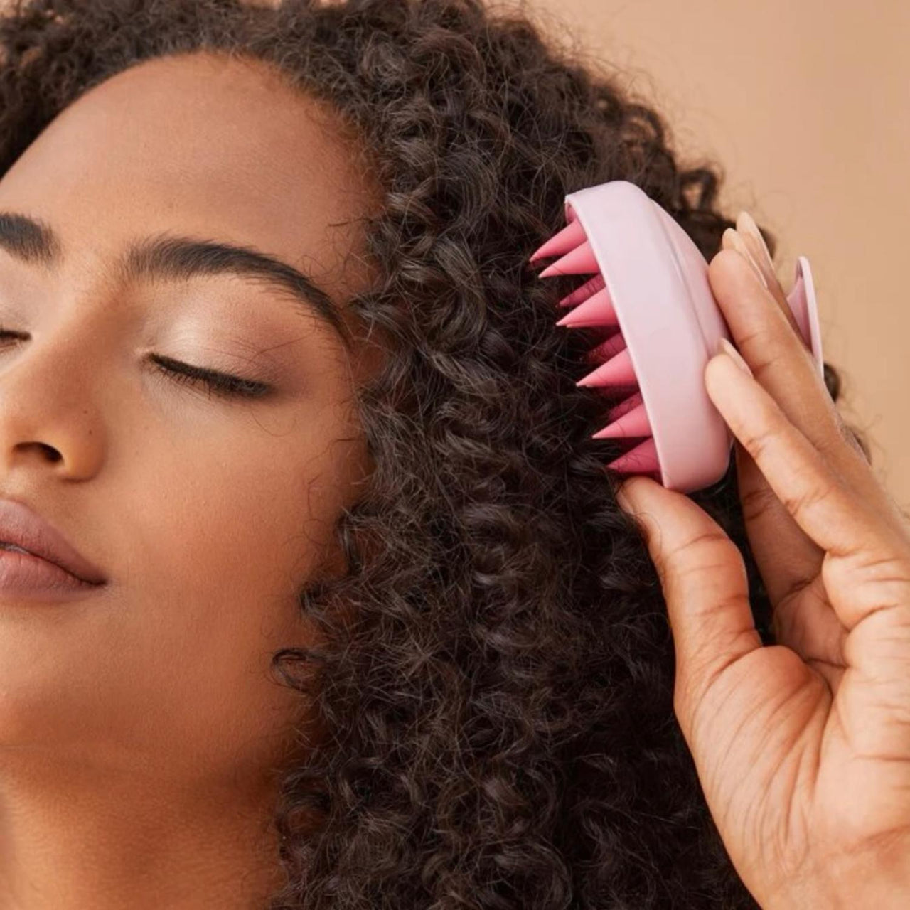 Scalp Massage Brush